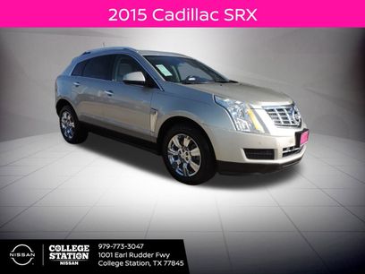 Used 2015 Cadillac SRX Luxury w/ Driver Awareness Package