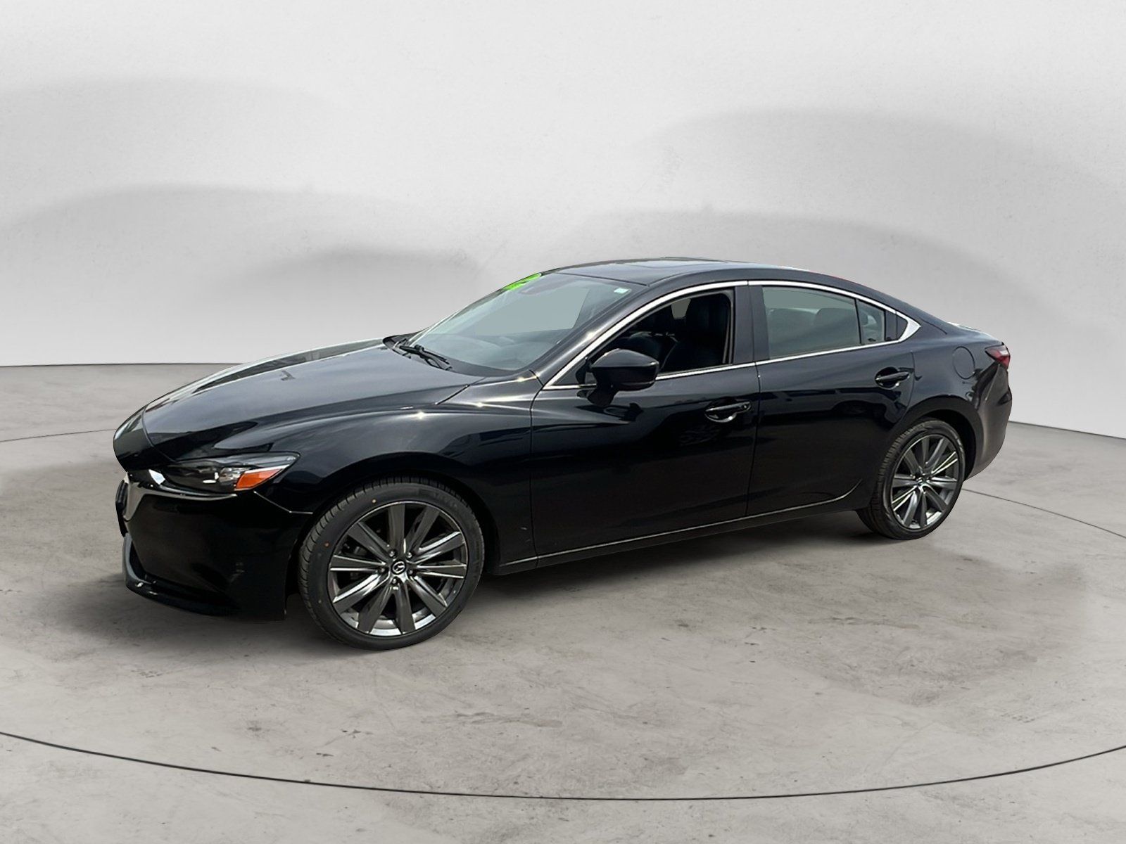 Used 2021 MAZDA MAZDA6 Touring FWD image 3