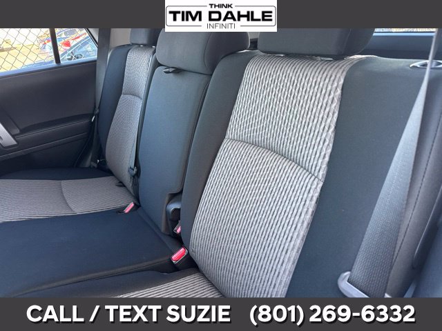 Used 2023 Toyota 4Runner SR5 AWD/4WD image 16
