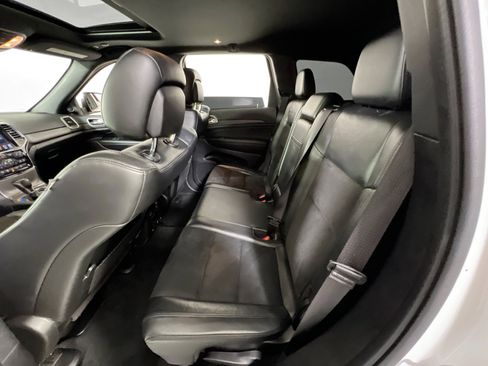 Used 2022 Jeep Grand Cherokee Laredo X image 25