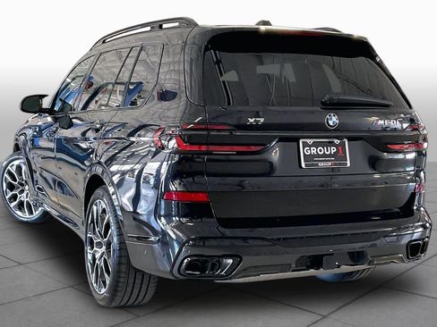New 2027 BMW X7 M60i AWD/4WD image 12