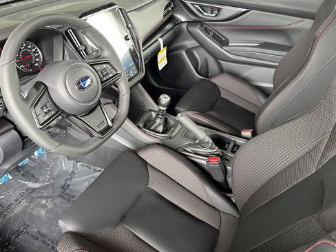 New 2026 Subaru WRX Premium AWD/4WD image 10