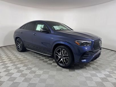 New 2026 Mercedes-Benz GLE 53 AMG 4MATIC Coupe