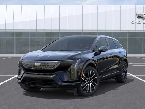 New 2027 Cadillac Optiq Sport RWD image 6