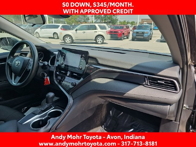 Used 2021 Toyota Camry LE FWD image 32