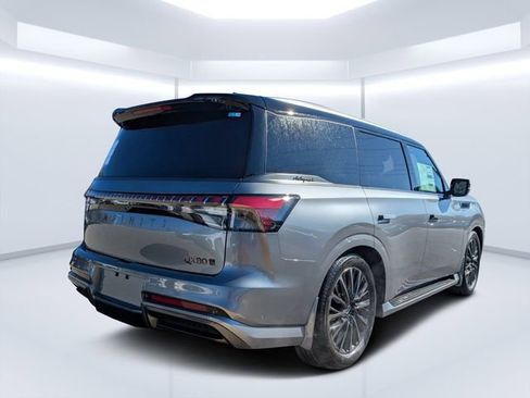 New 2026 INFINITI QX80 Autograph w/ Premium Cargo Package image 3