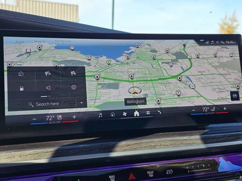 Used 2024 BMW 740i xDrive image 33