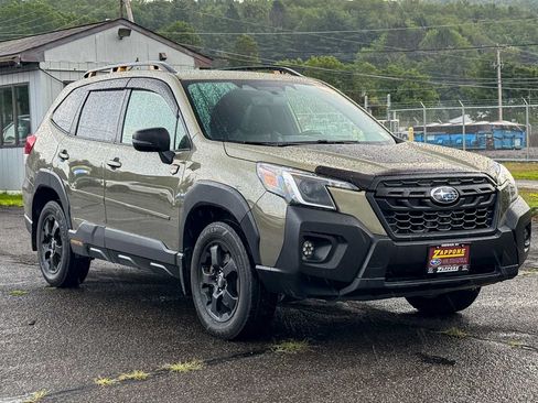 Certified 2024 Subaru Forester Wilderness AWD/4WD image 1