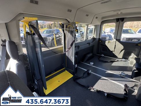 New 2025 Ford Transit 350 XLT w/ Upfitter Package image 28