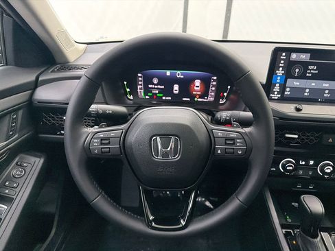 New 2026 Honda Accord EX-L image 25