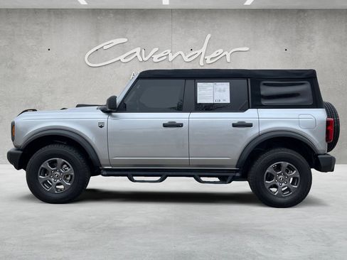 Used 2024 Ford Bronco Big Bend image 13