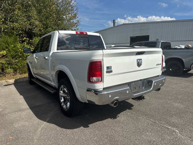 Used 2017 RAM 1500 Laramie w/ Convenience Group AWD/4WD image 8