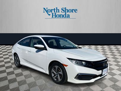 Certified 2019 Honda Civic LX
