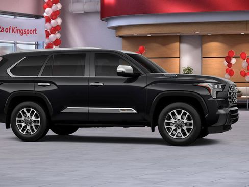 New 2026 Toyota Sequoia 1794 Edition AWD/4WD image 32