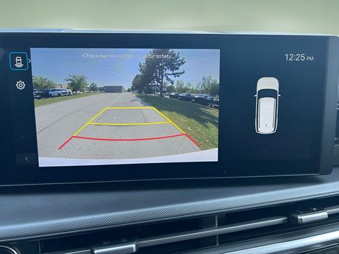 Certified 2026 Hyundai Santa Fe SE FWD image 28