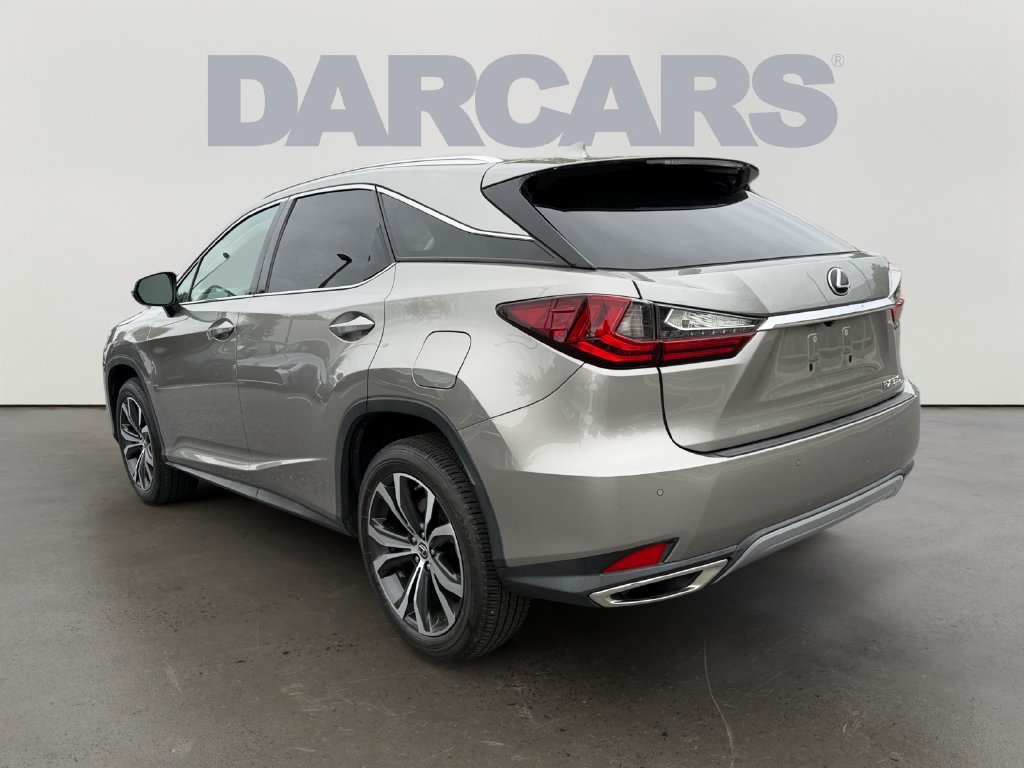 Used 2020 Lexus RX 350 AWD w/ Premium Package image 4