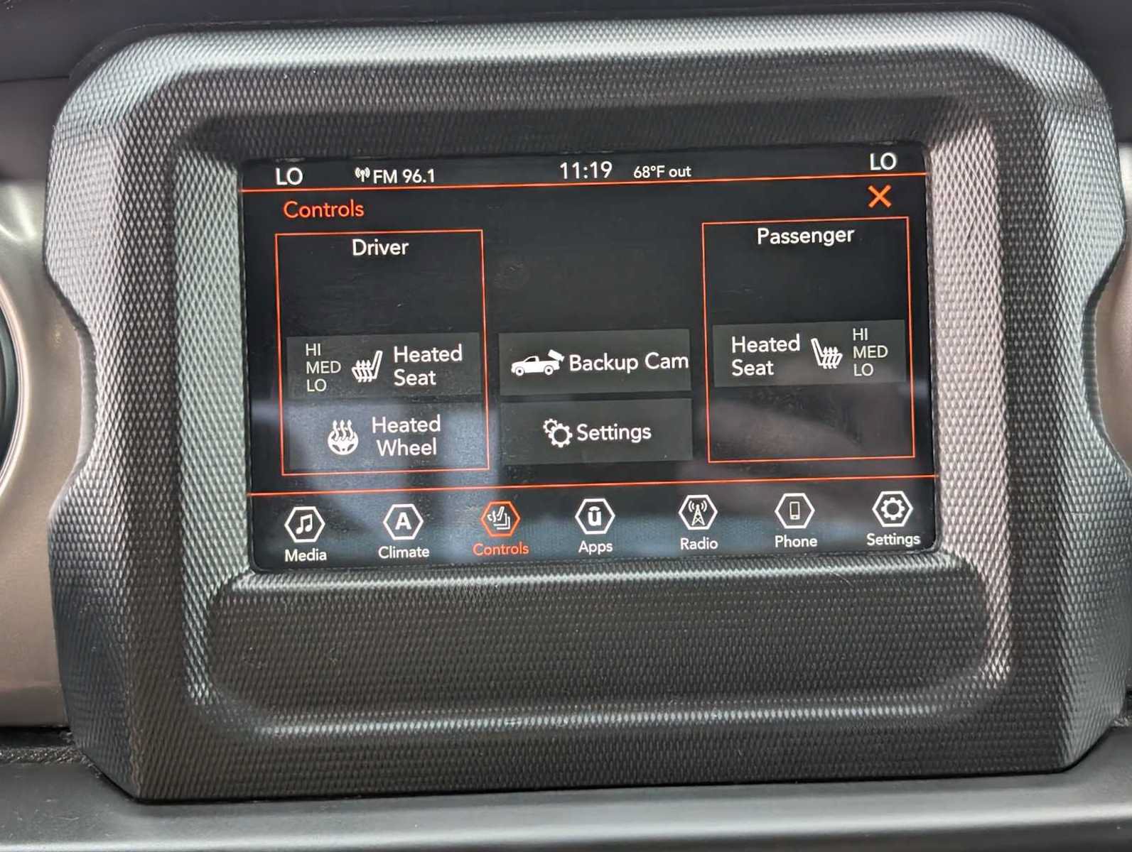 Used 2020 Jeep Gladiator Sport w/ Quick Order Package 24S AWD/4WD image 26