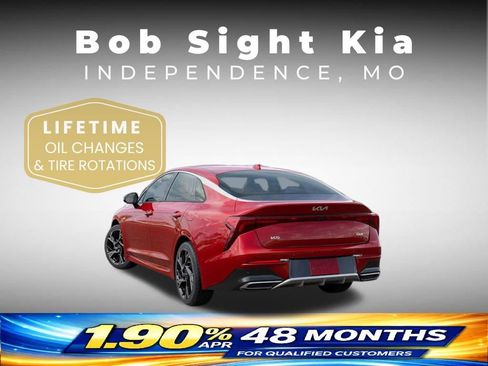 New 2026 Kia K5 GT-Line AWD/4WD image 4