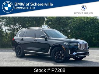 Used 2020 BMW X7 xDrive40i w/ Cold Weather Package AWD/4WD video 1