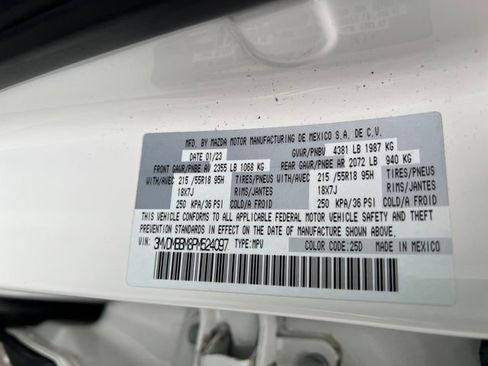 Used 2023 MAZDA CX-30 AWD 2.5 S w/ Select Package image 16