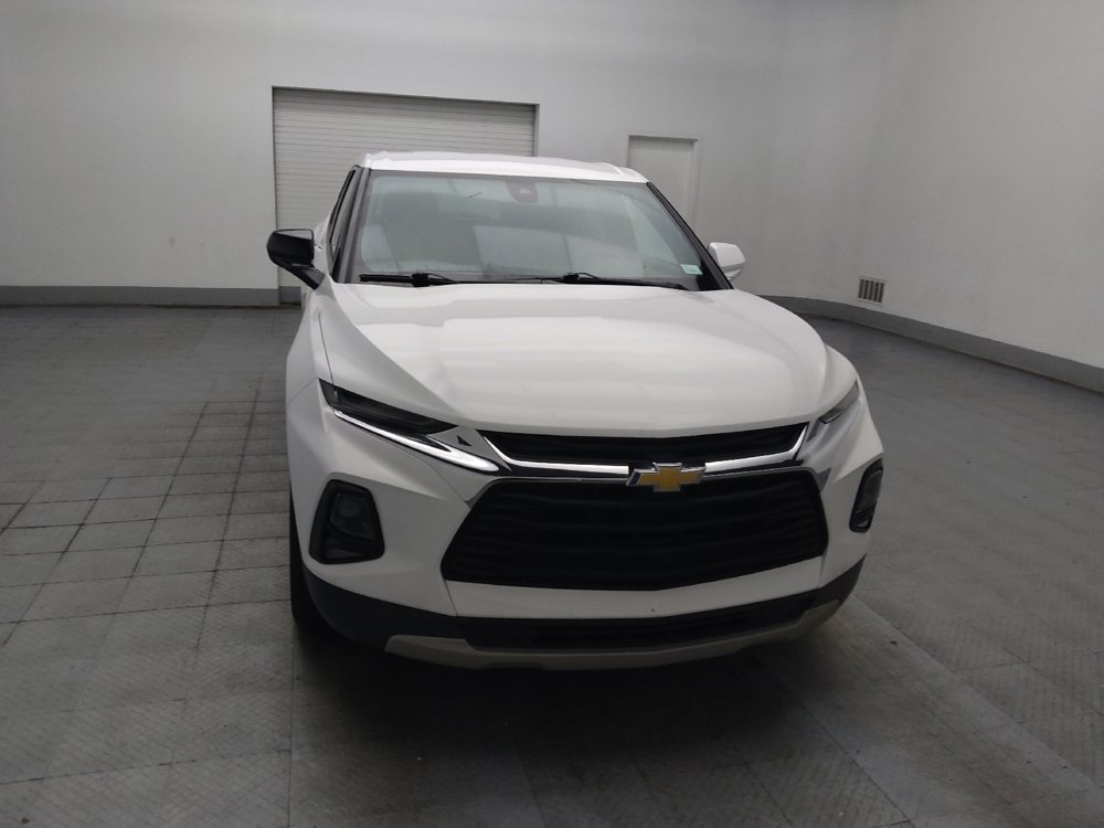 Used 2022 Chevrolet Blazer LT FWD image 14