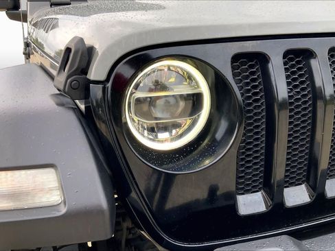 Used 2021 Jeep Wrangler Unlimited Sport AWD/4WD image 27
