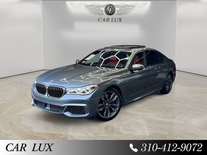 Used 2018 BMW M760i xDrive