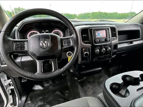 Used 2021 RAM 1500 Tradesman w/ Popular Equipment Group AWD/4WD image 8