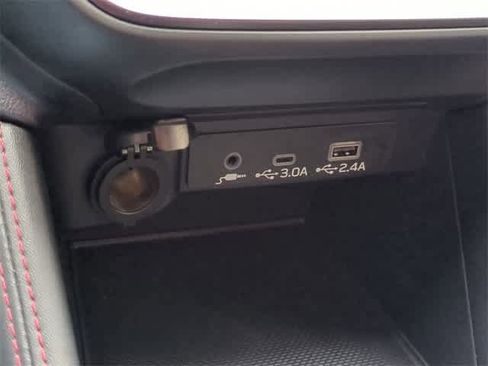 Used 2024 Subaru WRX TR w/ Popular Package #1A image 32