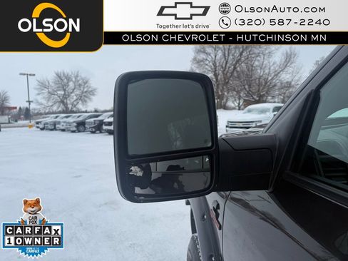 Used 2024 RAM 3500 Tradesman w/ Convenience Group image 19