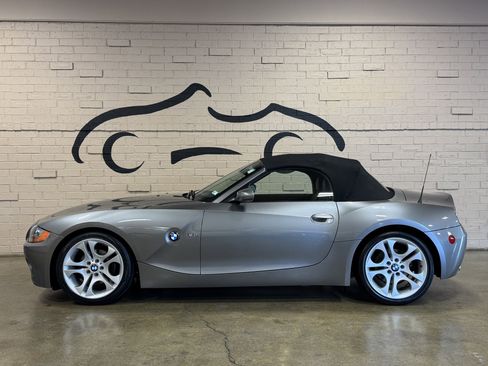Used 2003 BMW Z4 3.0i image 13