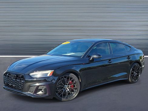 Used 2023 Audi A5 2.0T Premium Plus w/ Premium Plus AWD/4WD image 1