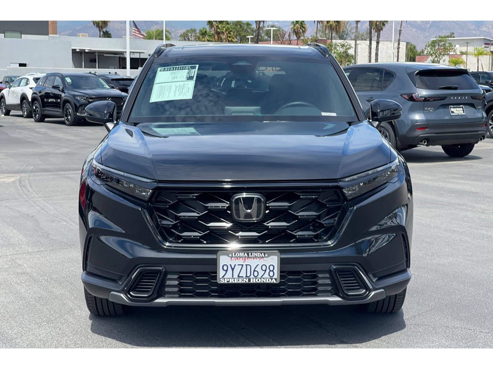Certified 2026 Honda CR-V Sport image 9