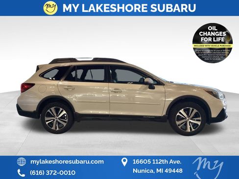 Used 2019 Subaru Outback 2.5i Limited image 9