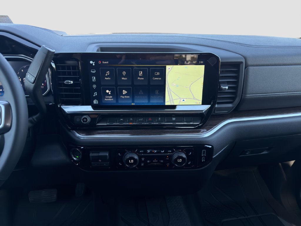New 2026 Chevrolet Silverado 1500 RST w/ RST Select Package AWD/4WD image 16