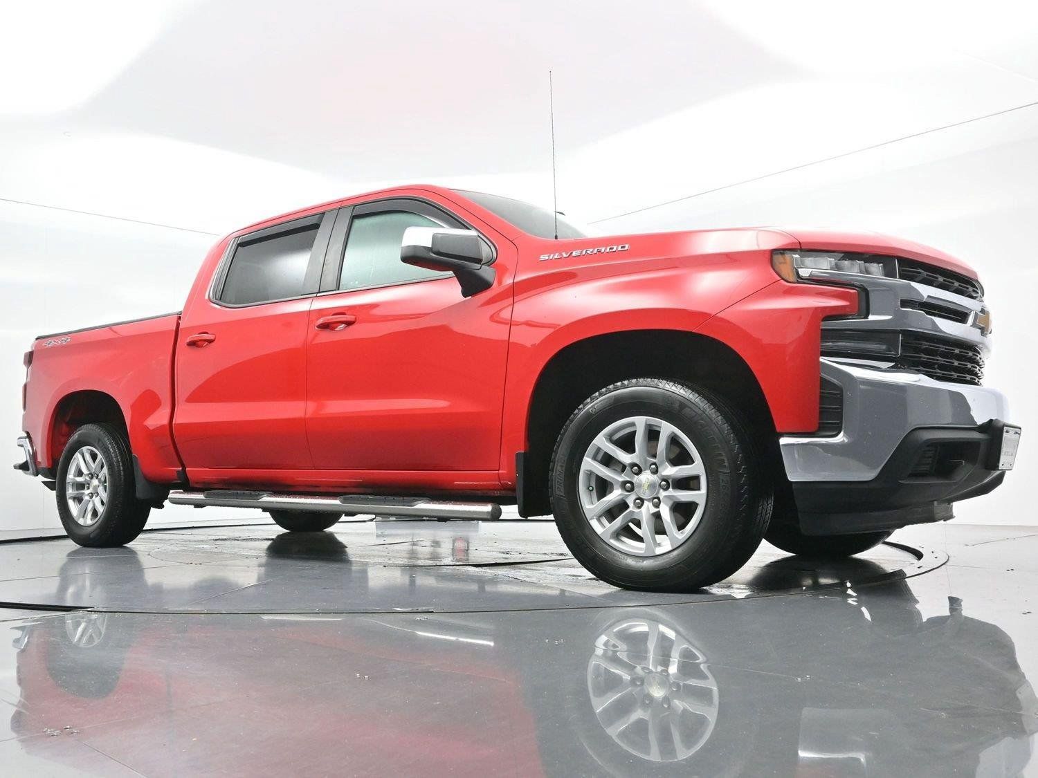 Used 2020 Chevrolet Silverado 1500 LT w/ All-Star Edition AWD/4WD image 44