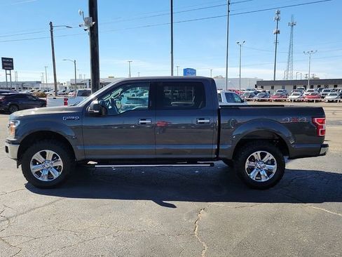 Used 2020 Ford F150 XLT w/ Equipment Group 302A Luxury image 6