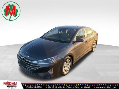 Used 2020 Hyundai Elantra SE