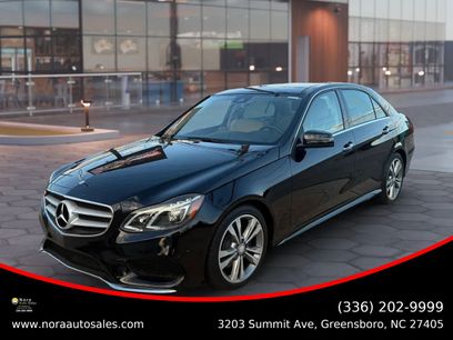 Used 2016 Mercedes-Benz E 350 4MATIC Sedan w/ Premium Package