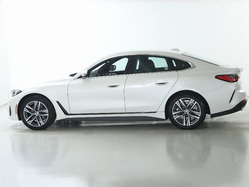 Used 2025 BMW 430i xDrive w/ Premium Package image 4