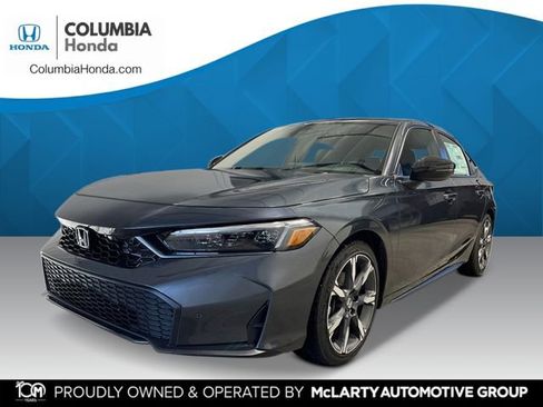 New 2026 Honda Civic Sport Touring image 1