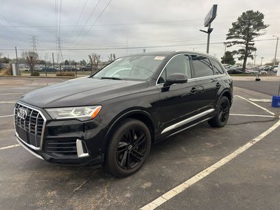 Used 2021 Audi Q7 3.0T Premium Plus