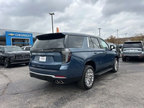 New 2026 Chevrolet Tahoe High Country image 3