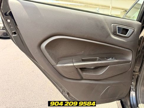Used 2016 Ford Fiesta ST w/ ST Recaro Package FWD image 18