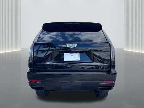 New 2026 Cadillac Escalade ESV Platinum Sport w/ LPO, ONYX Package image 6