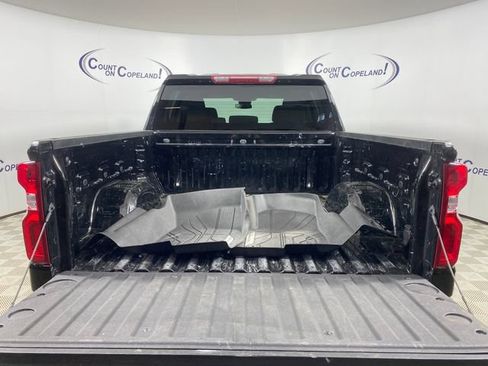 Certified 2025 Chevrolet Silverado 1500 RST w/ Z71 Off-Road Package AWD/4WD image 26