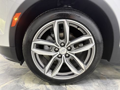 Used 2020 Cadillac XT4 Sport w/ Sun And Sound Package AWD/4WD image 26