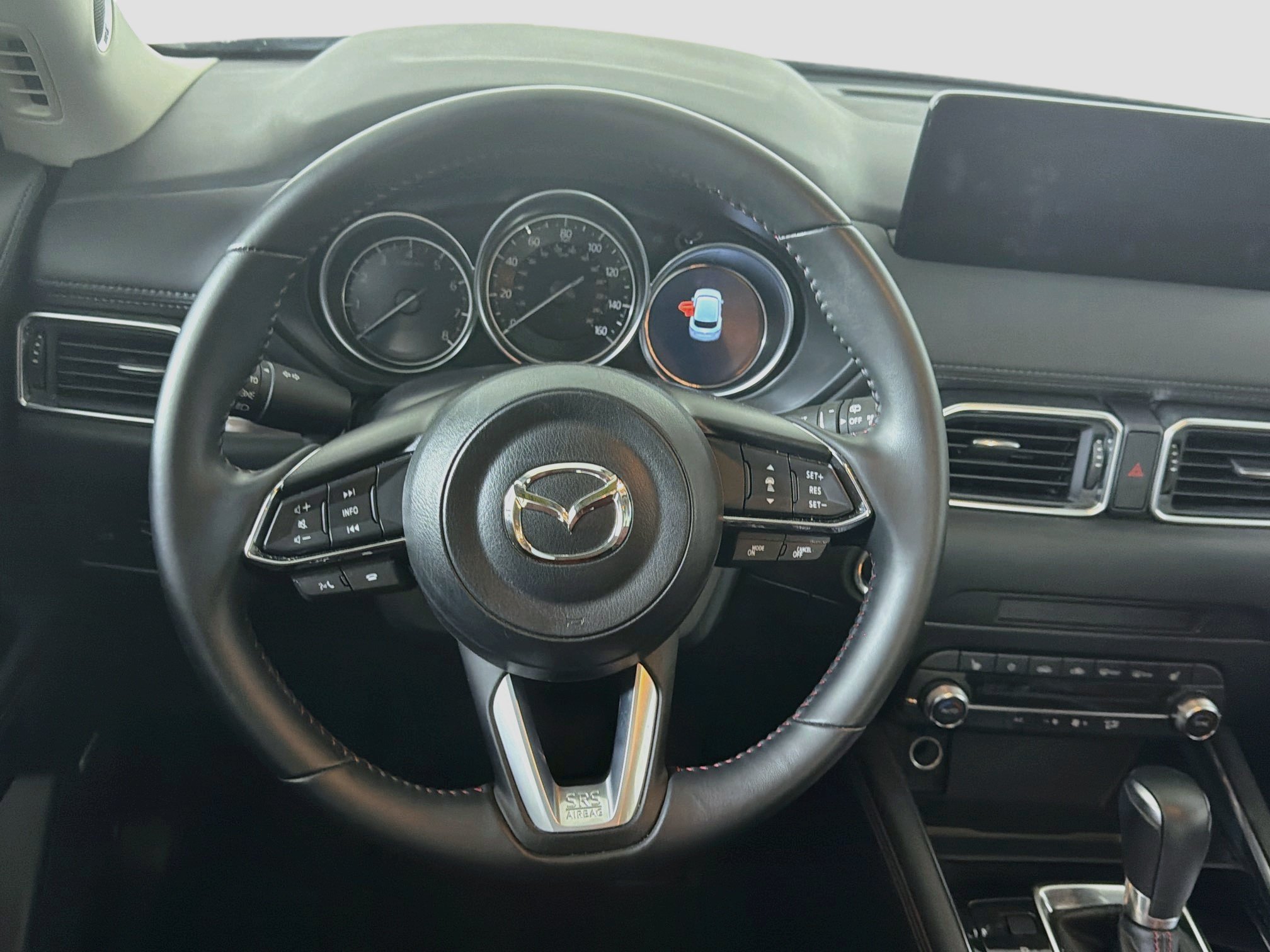 Used 2025 MAZDA CX-5 Carbon Edition AWD/4WD image 17