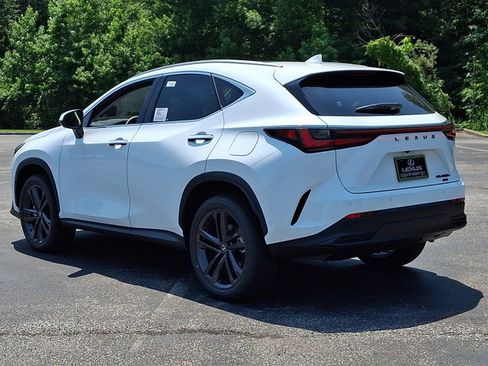New 2026 Lexus NX 450h+ AWD w/ Luxury Package image 3