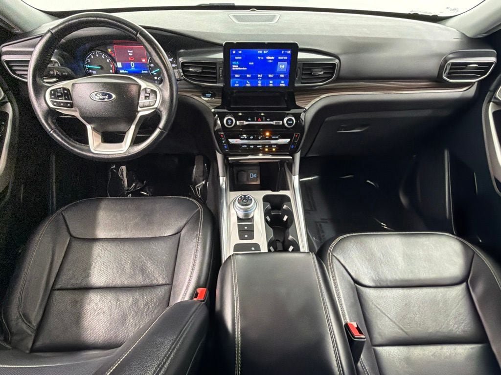 Used 2023 Ford Explorer Limited RWD image 37